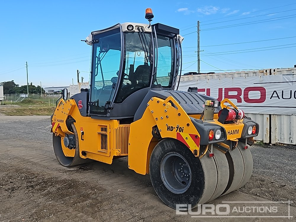 2017 Hamm HD70IVT - Valjak: slika 2017 Hamm HD70IVT - Valjak 2017 Hamm HD70IVT - Valjak: slika 2017 Hamm HD70IVT - Valjak