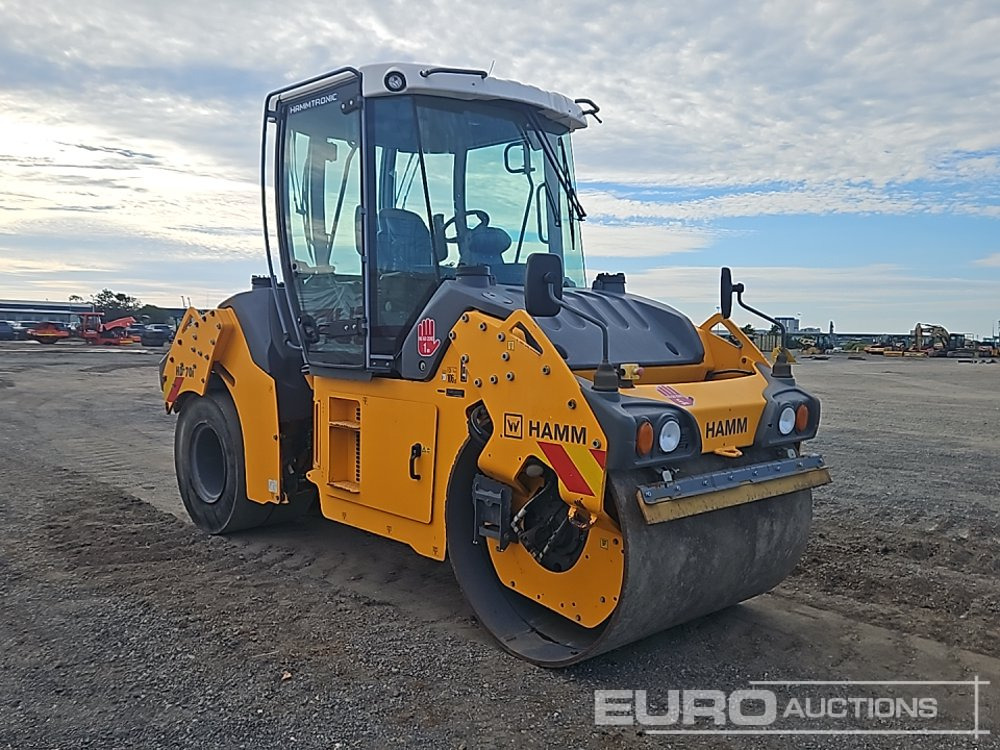 2017 Hamm HD70IVT - Valjak: slika 2017 Hamm HD70IVT - Valjak 2017 Hamm HD70IVT - Valjak: slika 2017 Hamm HD70IVT - Valjak