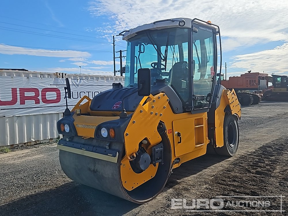 2017 Hamm HD70IVT - Valjak: slika 2017 Hamm HD70IVT - Valjak 2017 Hamm HD70IVT - Valjak: slika 2017 Hamm HD70IVT - Valjak