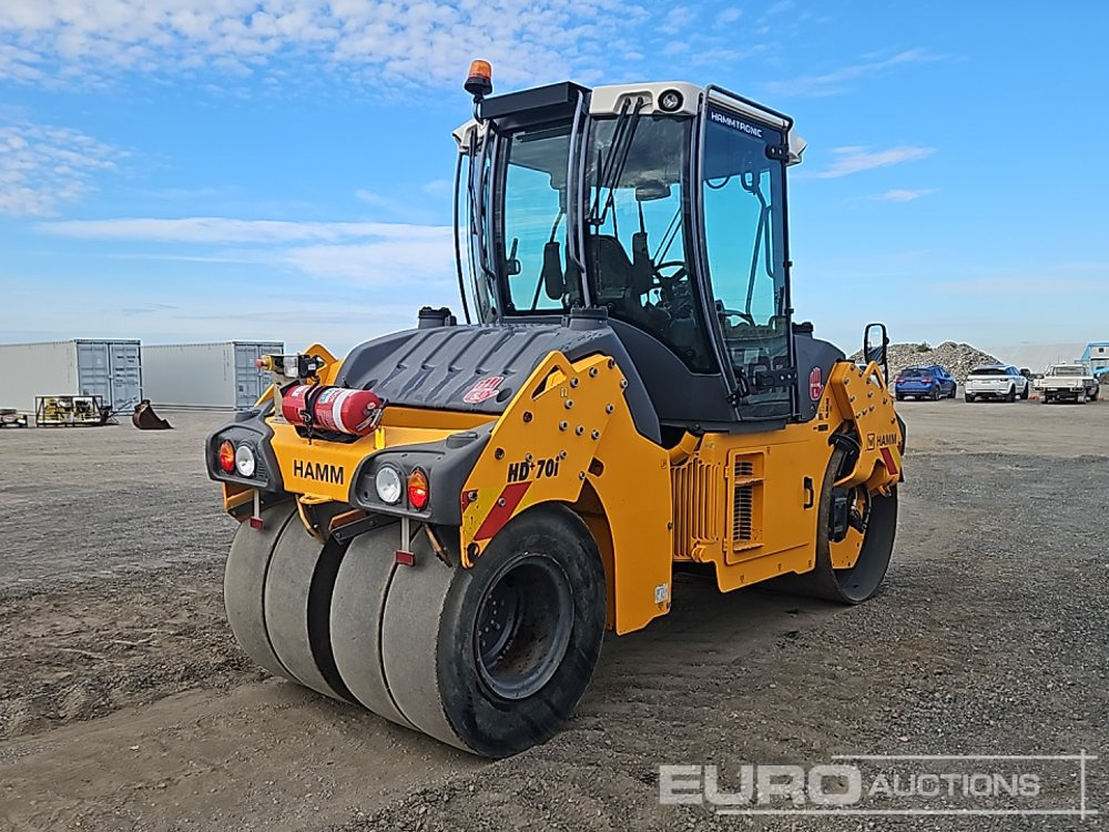 2017 Hamm HD70IVT - Valjak: slika 2017 Hamm HD70IVT - Valjak 2017 Hamm HD70IVT - Valjak: slika 2017 Hamm HD70IVT - Valjak