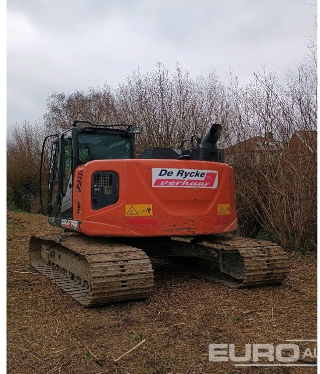 2017 Hitachi ZX135US-6 - Bager gusjeničar: slika 2017 Hitachi ZX135US-6 - Bager gusjeničar 2017 Hitachi ZX135US-6 - Bager gusjeničar: slika 2017 Hitachi ZX135US-6 - Bager gusjeničar