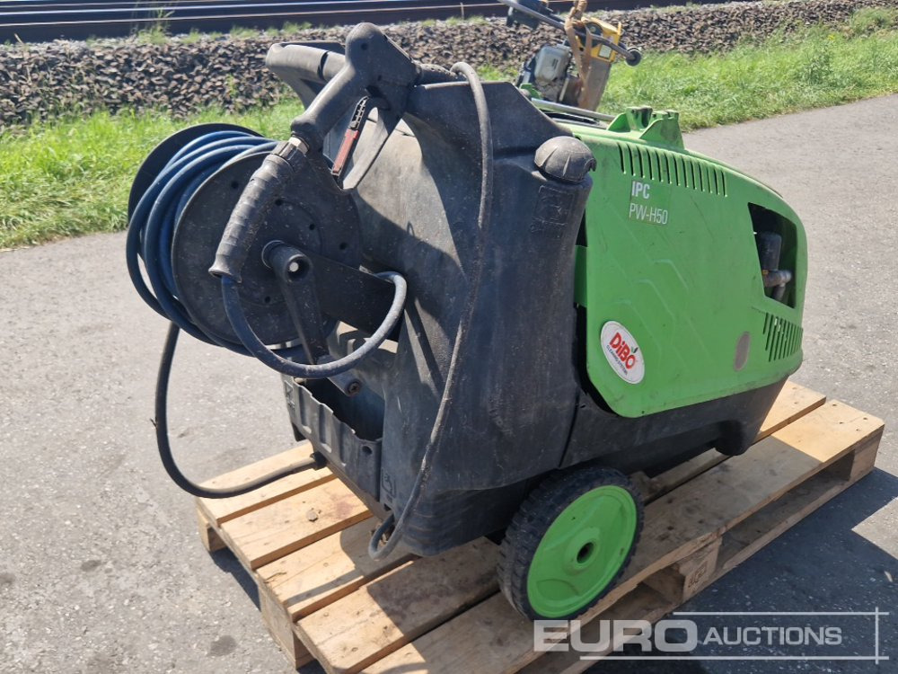 2017 IPC PW H50 Pressure Washer - Visokotlačni perač: slika 2017 IPC PW H50 Pressure Washer - Visokotlačni perač 2017 IPC PW H50 Pressure Washer - Visokotlačni perač: slika 2017 IPC PW H50 Pressure Washer - Visokotlačni perač
