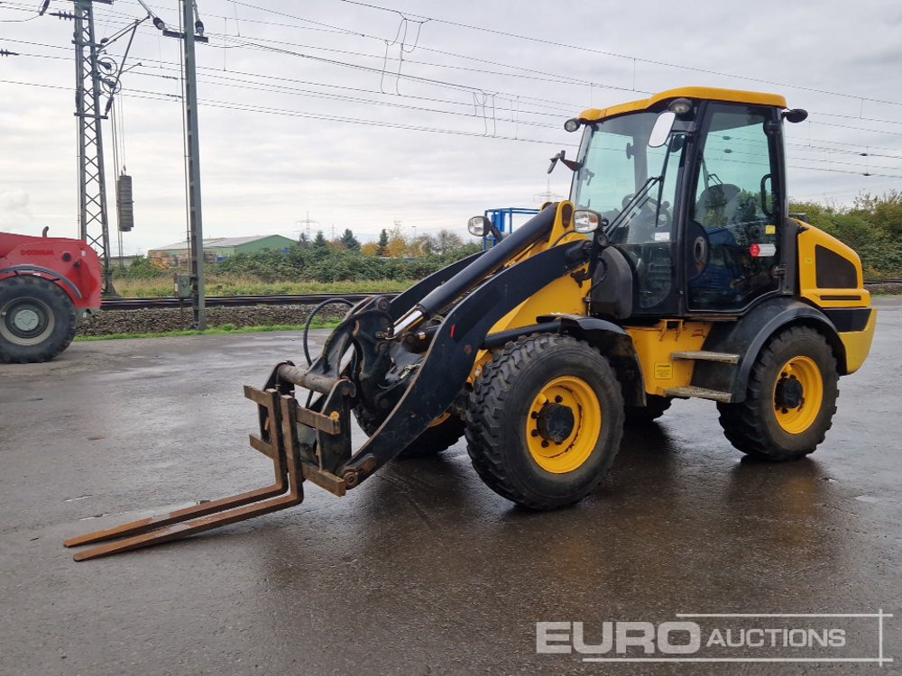 2017 JCB 409 - Utovarivač na kotačima: slika 2017 JCB 409 - Utovarivač na kotačima 2017 JCB 409 - Utovarivač na kotačima: slika 2017 JCB 409 - Utovarivač na kotačima