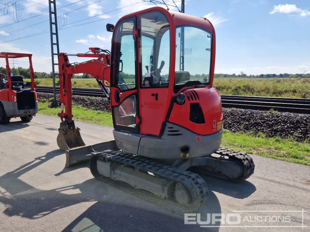 2017 JCB 8025 - Mini bager: slika 2017 JCB 8025 - Mini bager 2017 JCB 8025 - Mini bager: slika 2017 JCB 8025 - Mini bager