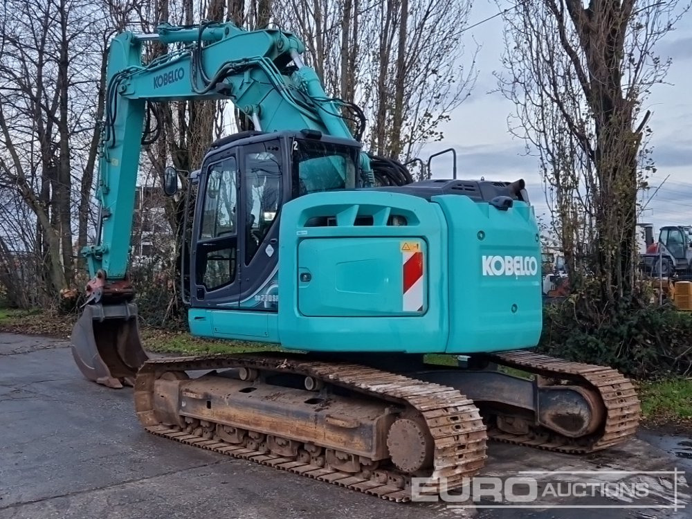 2017 Kobelco SK230SRLC-5 - Bager gusjeničar: slika 2017 Kobelco SK230SRLC-5 - Bager gusjeničar 2017 Kobelco SK230SRLC-5 - Bager gusjeničar: slika 2017 Kobelco SK230SRLC-5 - Bager gusjeničar