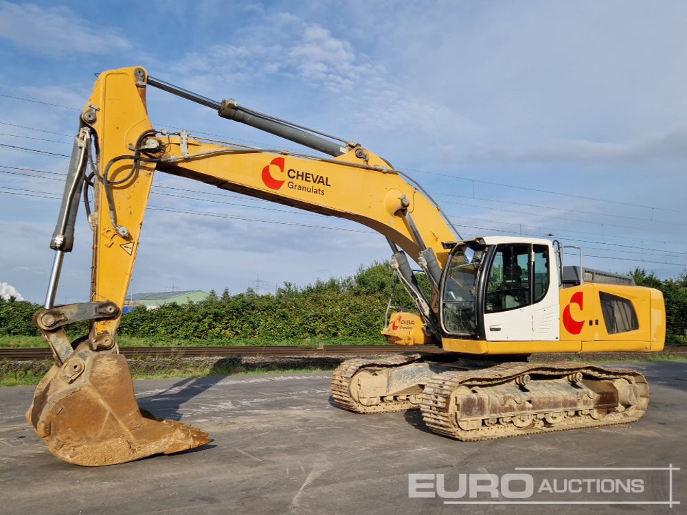 2017 Liebherr R946 - Bager gusjeničar: slika 2017 Liebherr R946 - Bager gusjeničar 2017 Liebherr R946 - Bager gusjeničar: slika 2017 Liebherr R946 - Bager gusjeničar