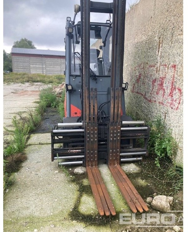 2017 Linde H35T-02 - Viličar: slika 2017 Linde H35T-02 - Viličar 2017 Linde H35T-02 - Viličar: slika 2017 Linde H35T-02 - Viličar