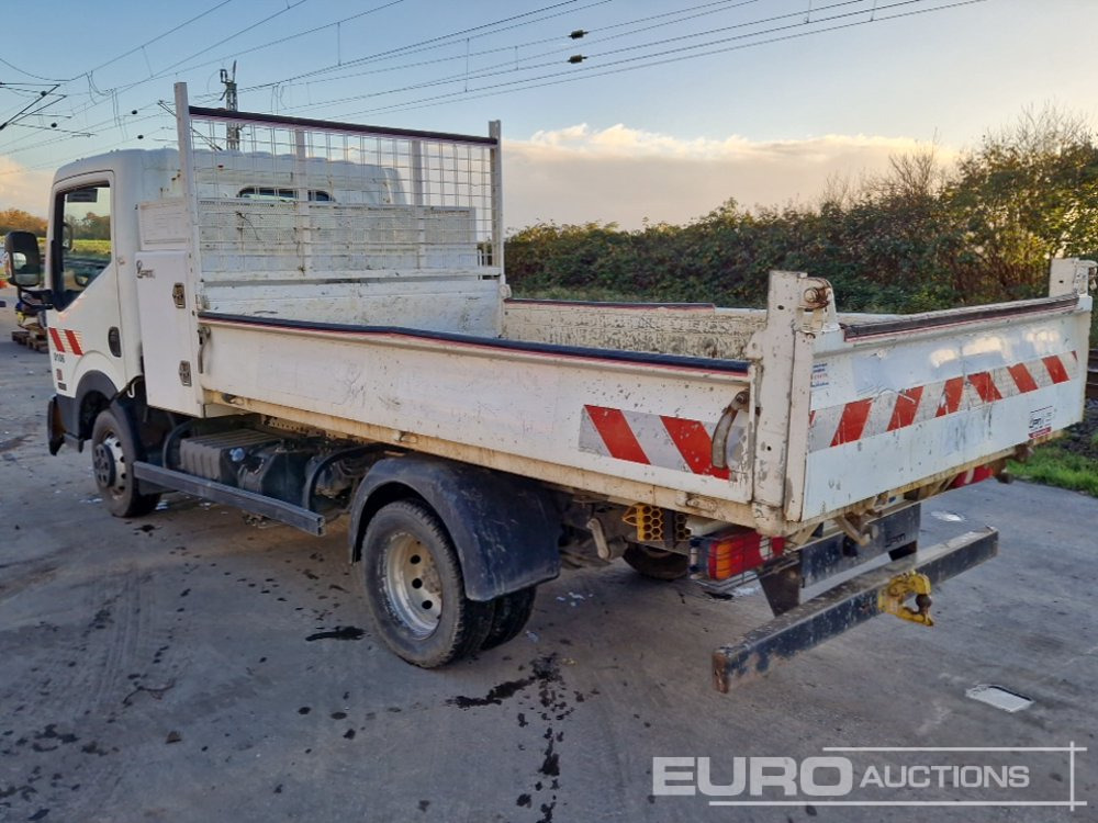 2017 Nissan NT400 - Mali kamion kiper: slika 2017 Nissan NT400 - Mali kamion kiper 2017 Nissan NT400 - Mali kamion kiper: slika 2017 Nissan NT400 - Mali kamion kiper