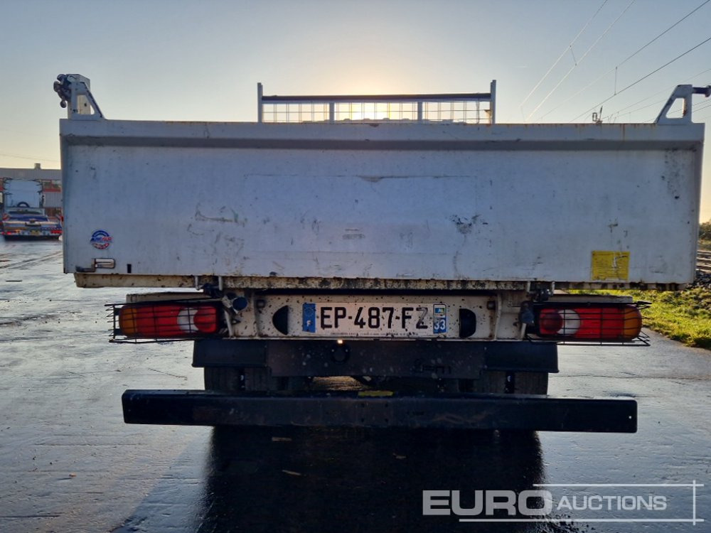 2017 Nissan NT400 - Mali kamion kiper: slika 2017 Nissan NT400 - Mali kamion kiper 2017 Nissan NT400 - Mali kamion kiper: slika 2017 Nissan NT400 - Mali kamion kiper