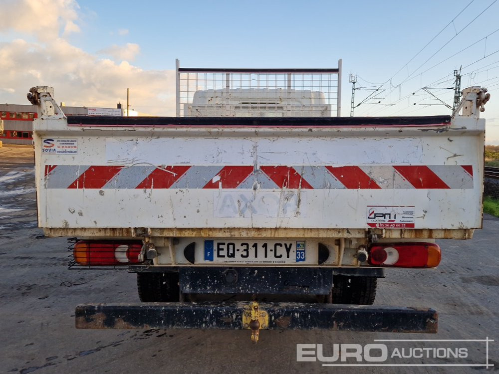 2017 Nissan NT400 - Mali kamion kiper: slika 2017 Nissan NT400 - Mali kamion kiper 2017 Nissan NT400 - Mali kamion kiper: slika 2017 Nissan NT400 - Mali kamion kiper