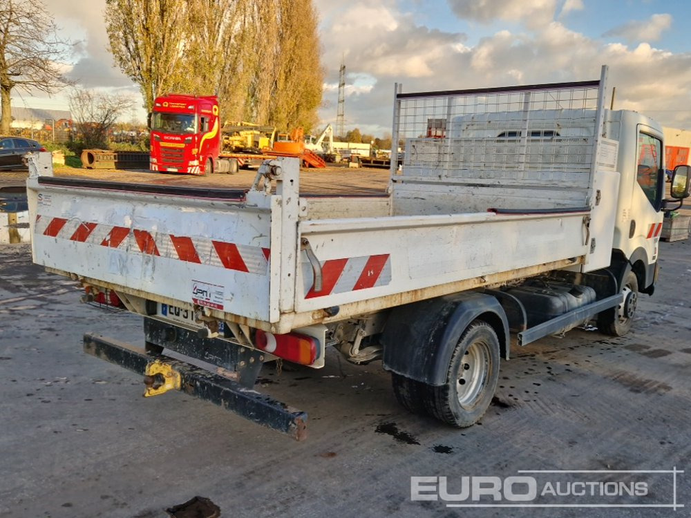 2017 Nissan NT400 - Mali kamion kiper: slika 2017 Nissan NT400 - Mali kamion kiper 2017 Nissan NT400 - Mali kamion kiper: slika 2017 Nissan NT400 - Mali kamion kiper