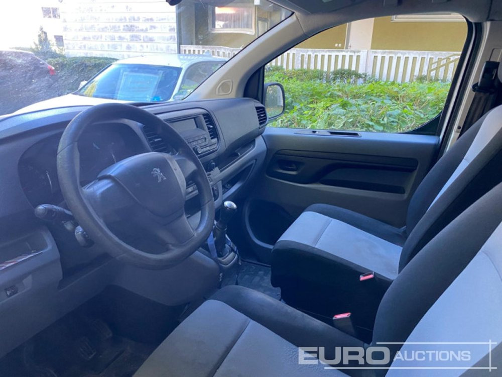 2017 Peugeot Expert - Mali kombi: slika  2017 Peugeot Expert - Mali kombi 2017 Peugeot Expert - Mali kombi: slika  2017 Peugeot Expert - Mali kombi