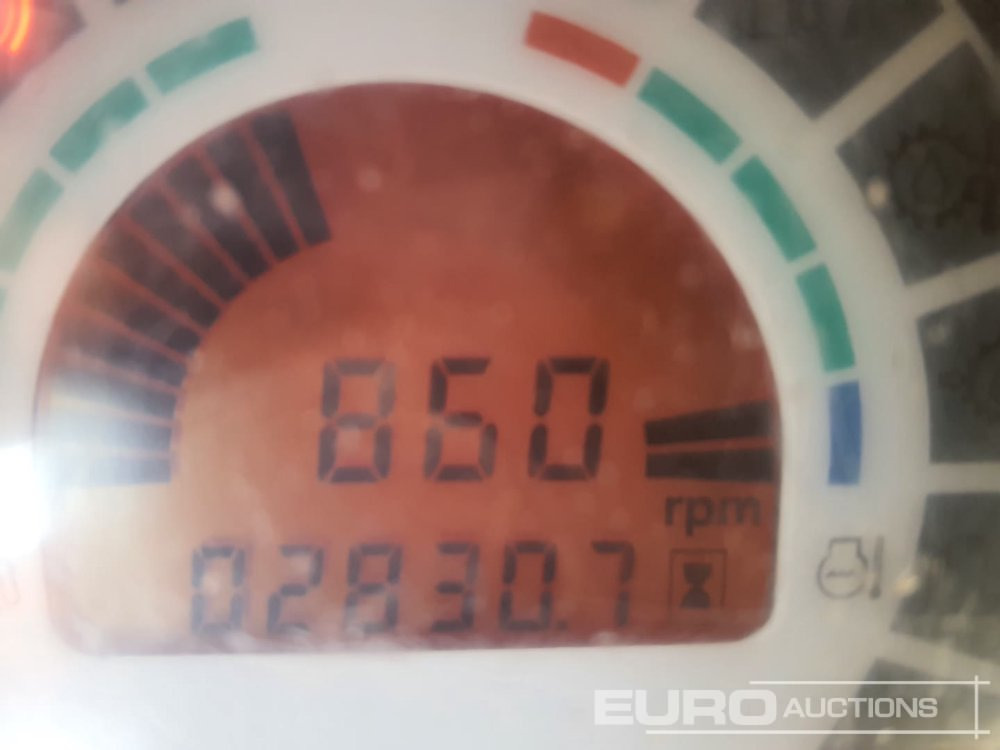 2017 Terex TA6S - Mini istovarivač: slika 2017 Terex TA6S - Mini istovarivač 2017 Terex TA6S - Mini istovarivač: slika 2017 Terex TA6S - Mini istovarivač