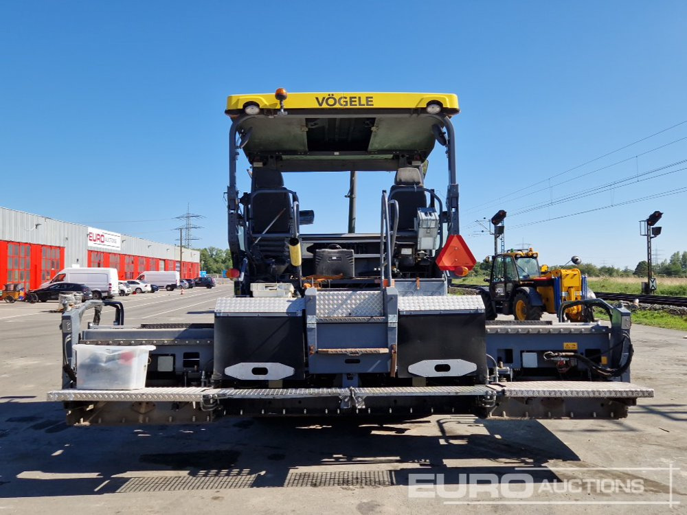 2017 Vögele 1183/SUPER 1603-3I Wheeled Asphalt Paver, Vogële AB 500-3 Screed (Levelling Equipment in Office) - Finišer za asfalt: slika 2017 Vögele 1183/SUPER 1603-3I Wheeled Asphalt Paver, Vogële AB 500-3 Screed (Levelling Equipment in Office) - Finišer za asfalt 2017 Vögele 1183/SUPER 1603-3I Wheeled Asphalt Paver, Vogële AB 500-3 Screed (Levelling Equipment in Office) - Finišer za asfalt: slika 2017 Vögele 1183/SUPER 1603-3I Wheeled Asphalt Paver, Vogële AB 500-3 Screed (Levelling Equipment in Office) - Finišer za asfalt
