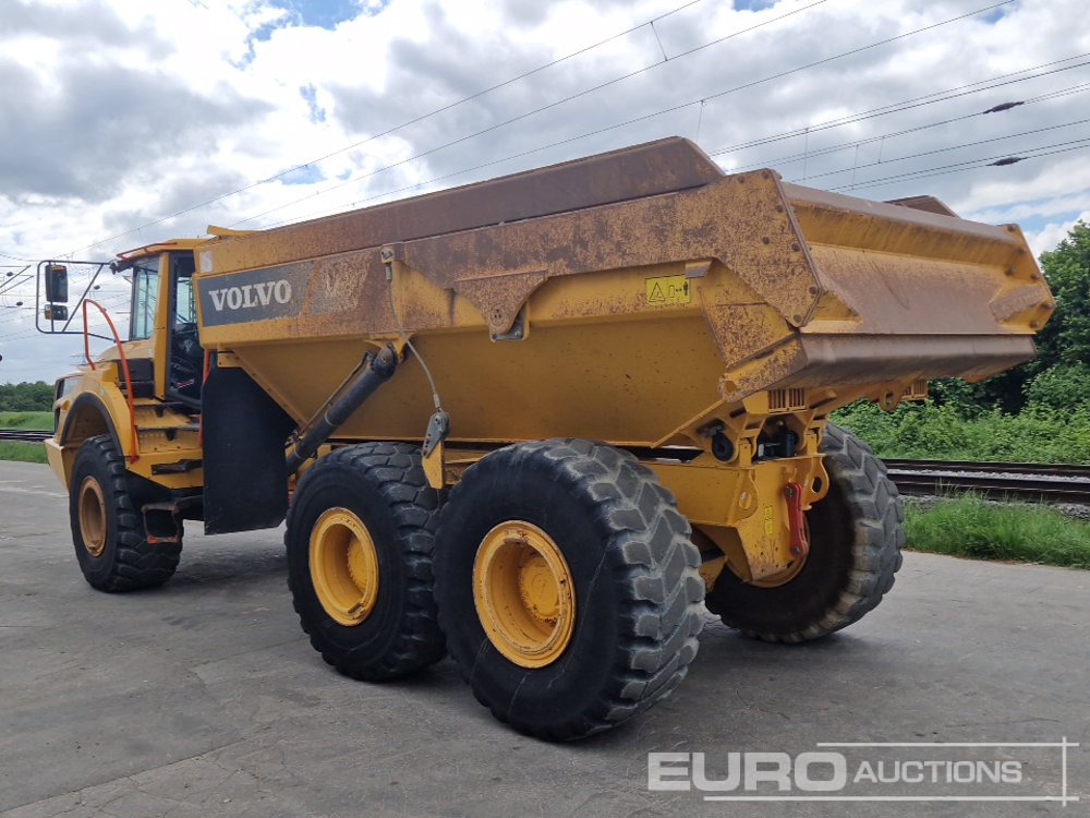 2017 Volvo A25G - Zglobni istovarivač: slika 2017 Volvo A25G - Zglobni istovarivač 2017 Volvo A25G - Zglobni istovarivač: slika 2017 Volvo A25G - Zglobni istovarivač