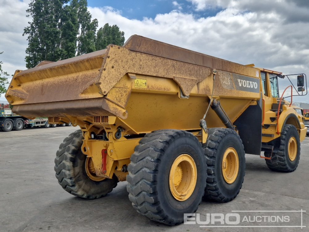 2017 Volvo A25G - Zglobni istovarivač: slika 2017 Volvo A25G - Zglobni istovarivač 2017 Volvo A25G - Zglobni istovarivač: slika 2017 Volvo A25G - Zglobni istovarivač