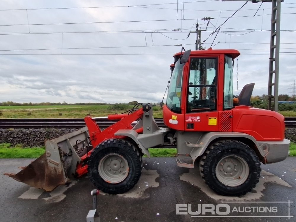 2017 Volvo L30G - Utovarivač na kotačima: slika 2017 Volvo L30G - Utovarivač na kotačima 2017 Volvo L30G - Utovarivač na kotačima: slika 2017 Volvo L30G - Utovarivač na kotačima