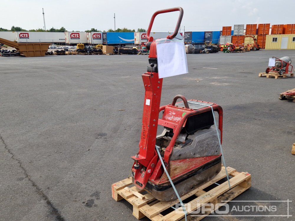 2017 Wacker Neuson Walk Behind Compaction Plate (Incomplete) - Stroj za asfaltiranje: slika 2017 Wacker Neuson Walk Behind Compaction Plate (Incomplete) - Stroj za asfaltiranje 2017 Wacker Neuson Walk Behind Compaction Plate (Incomplete) - Stroj za asfaltiranje: slika 2017 Wacker Neuson Walk Behind Compaction Plate (Incomplete) - Stroj za asfaltiranje