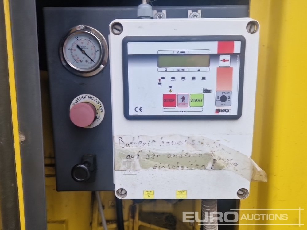 Pumpa za vodu 2018 Atlas Copco PAS100HFT4F: slika Pumpa za vodu 2018 Atlas Copco PAS100HFT4F