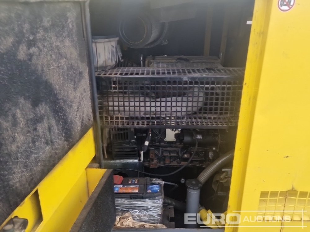 Pumpa za vodu 2018 Atlas Copco PAS100HFT4F: slika Pumpa za vodu 2018 Atlas Copco PAS100HFT4F