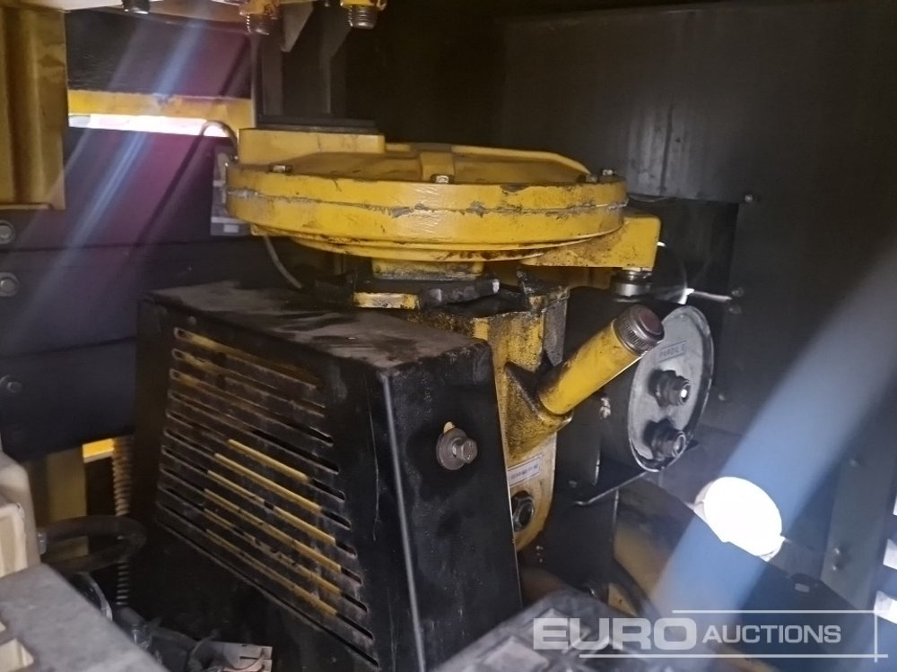Pumpa za vodu 2018 Atlas Copco PAS100HFT4F: slika Pumpa za vodu 2018 Atlas Copco PAS100HFT4F