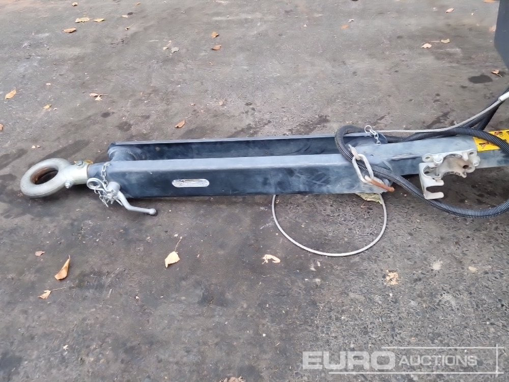 Zračni kompresor 2018 Atlas Copco XAS38 80CFM: slika Zračni kompresor 2018 Atlas Copco XAS38 80CFM