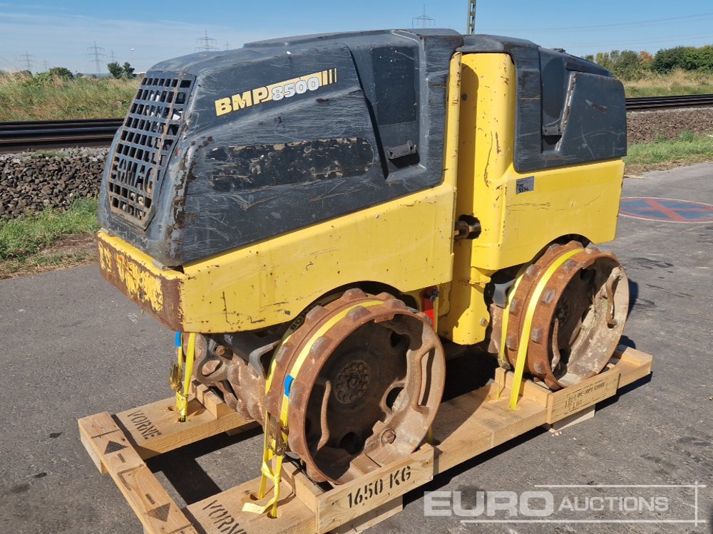 2018 Bomag BMP8500 - Stroj za asfaltiranje: slika 2018 Bomag BMP8500 - Stroj za asfaltiranje 2018 Bomag BMP8500 - Stroj za asfaltiranje: slika 2018 Bomag BMP8500 - Stroj za asfaltiranje