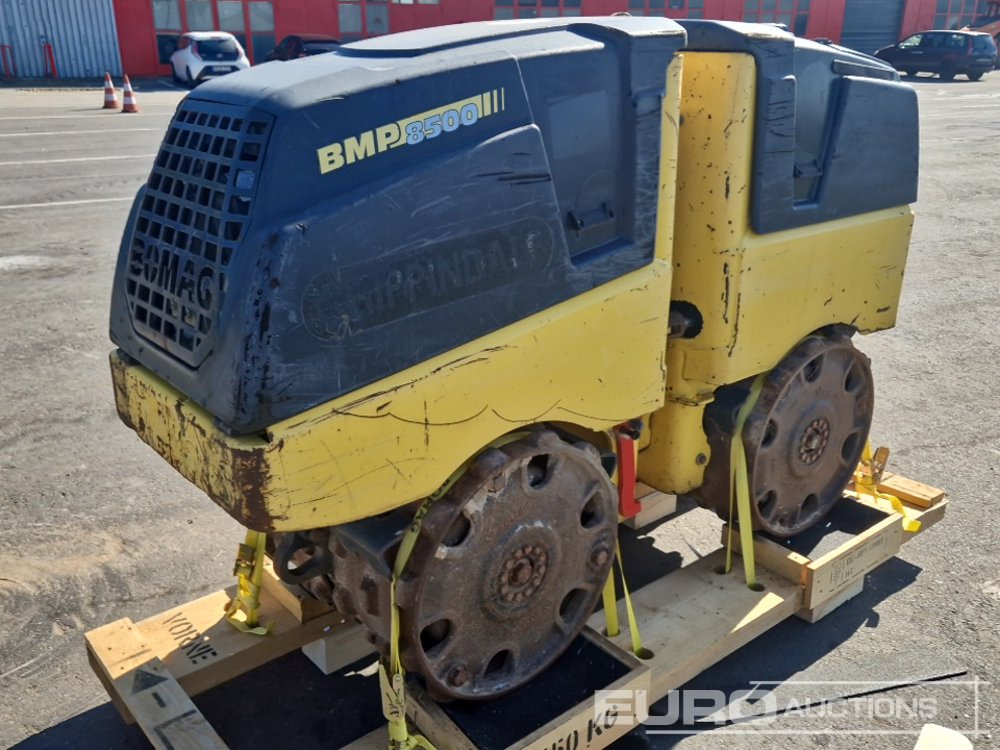 2018 Bomag BMP8500 - Stroj za asfaltiranje: slika 2018 Bomag BMP8500 - Stroj za asfaltiranje 2018 Bomag BMP8500 - Stroj za asfaltiranje: slika 2018 Bomag BMP8500 - Stroj za asfaltiranje