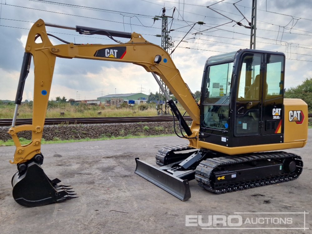 2018 CAT 305.5E2 - Mini bager: slika 2018 CAT 305.5E2 - Mini bager 2018 CAT 305.5E2 - Mini bager: slika 2018 CAT 305.5E2 - Mini bager