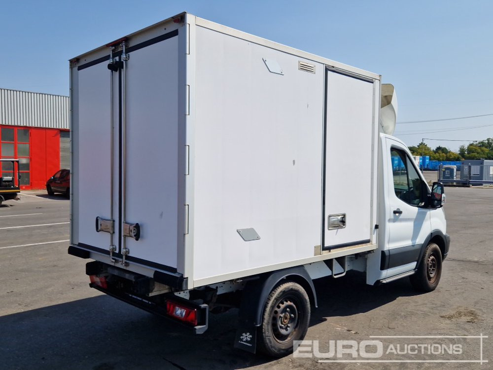 2018 Ford Transit - Dostavno vozilo sa zatvorenim sandukom: slika 2018 Ford Transit - Dostavno vozilo sa zatvorenim sandukom 2018 Ford Transit - Dostavno vozilo sa zatvorenim sandukom: slika 2018 Ford Transit - Dostavno vozilo sa zatvorenim sandukom