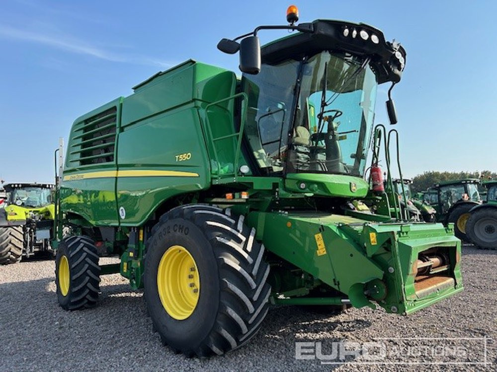 2018 John Deere T550 - Kombajn za žetvu: slika 2018 John Deere T550 - Kombajn za žetvu 2018 John Deere T550 - Kombajn za žetvu: slika 2018 John Deere T550 - Kombajn za žetvu