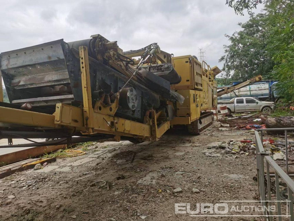 2018 Keestrack R5 - Drobilica: slika 2018 Keestrack R5 - Drobilica 2018 Keestrack R5 - Drobilica: slika 2018 Keestrack R5 - Drobilica