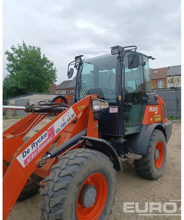 2018 Kubota R065 - Utovarivač na kotačima: slika 2018 Kubota R065 - Utovarivač na kotačima 2018 Kubota R065 - Utovarivač na kotačima: slika 2018 Kubota R065 - Utovarivač na kotačima