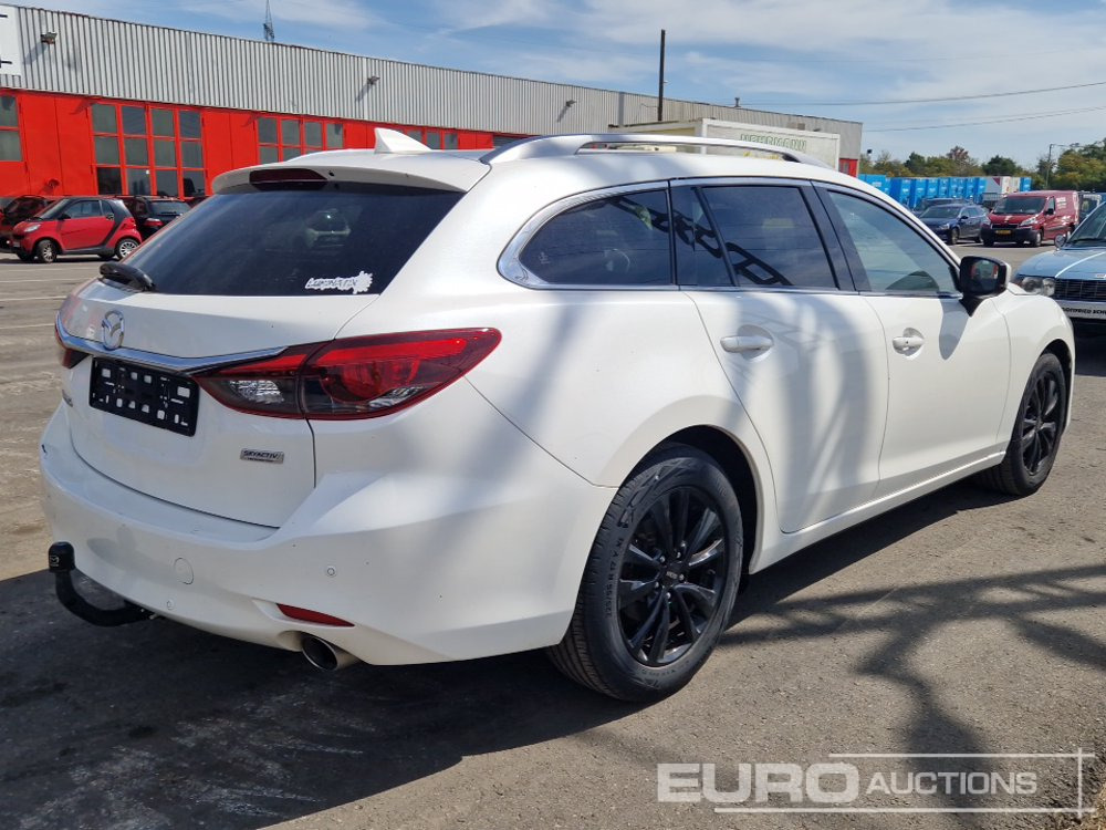 2018 Mazda 6 - Automobil: slika 2018 Mazda 6 - Automobil 2018 Mazda 6 - Automobil: slika 2018 Mazda 6 - Automobil