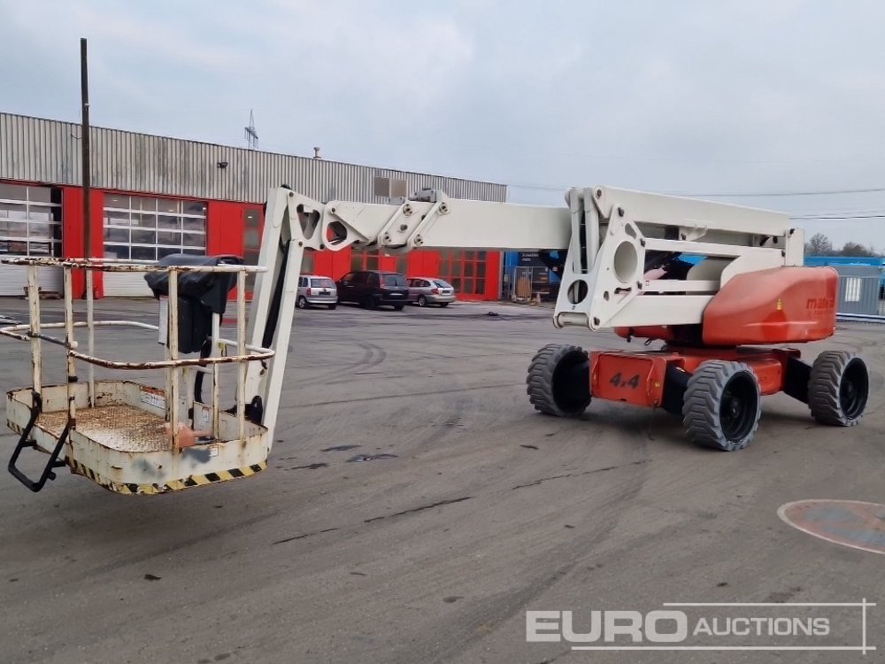 2018 Niftylift HR28 Hybrid - Podizna platforma: slika 2018 Niftylift HR28 Hybrid - Podizna platforma 2018 Niftylift HR28 Hybrid - Podizna platforma: slika 2018 Niftylift HR28 Hybrid - Podizna platforma