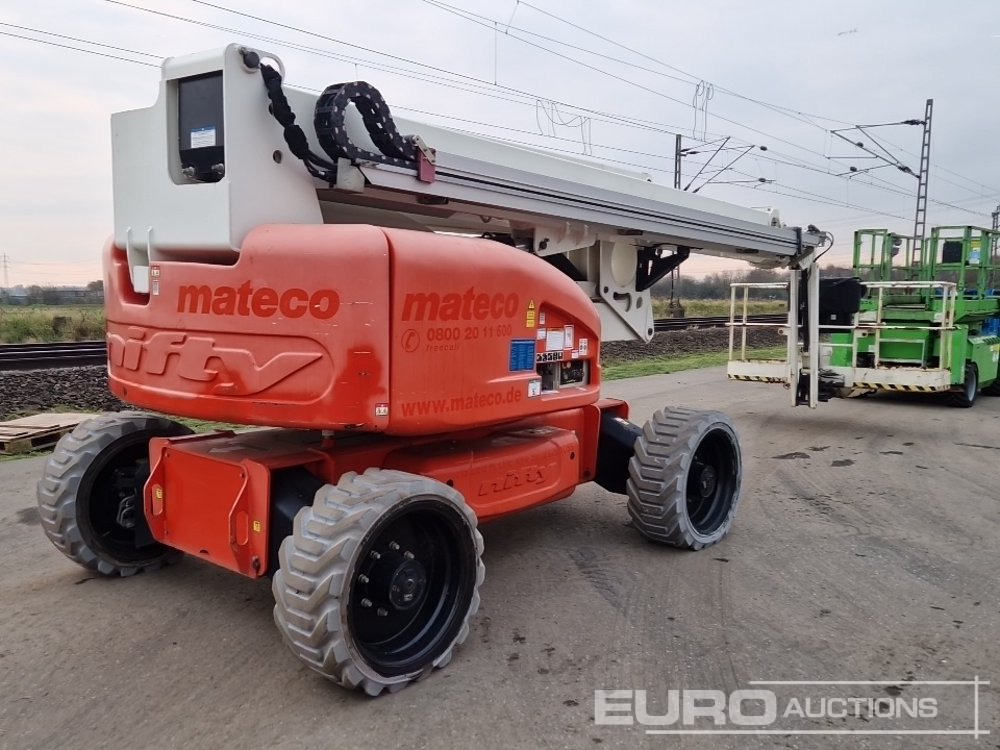 2018 Niftylift HR28 Hybrid - Podizna platforma: slika 2018 Niftylift HR28 Hybrid - Podizna platforma 2018 Niftylift HR28 Hybrid - Podizna platforma: slika 2018 Niftylift HR28 Hybrid - Podizna platforma