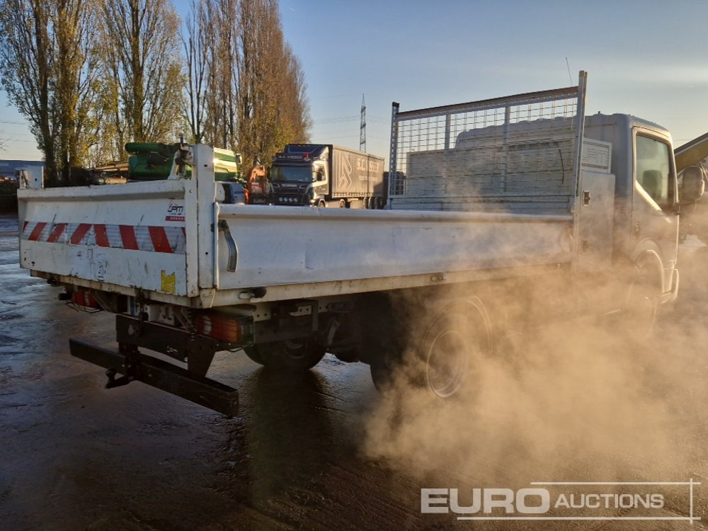 2018 Nissan NT400 - Mali kamion kiper: slika 2018 Nissan NT400 - Mali kamion kiper 2018 Nissan NT400 - Mali kamion kiper: slika 2018 Nissan NT400 - Mali kamion kiper