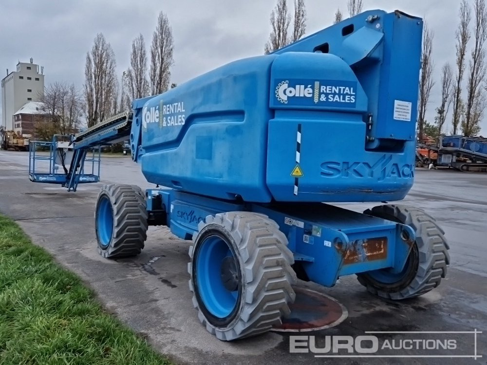 2018 SkyJack SJ85AJ - Podizna platforma: slika 2018 SkyJack SJ85AJ - Podizna platforma 2018 SkyJack SJ85AJ - Podizna platforma: slika 2018 SkyJack SJ85AJ - Podizna platforma