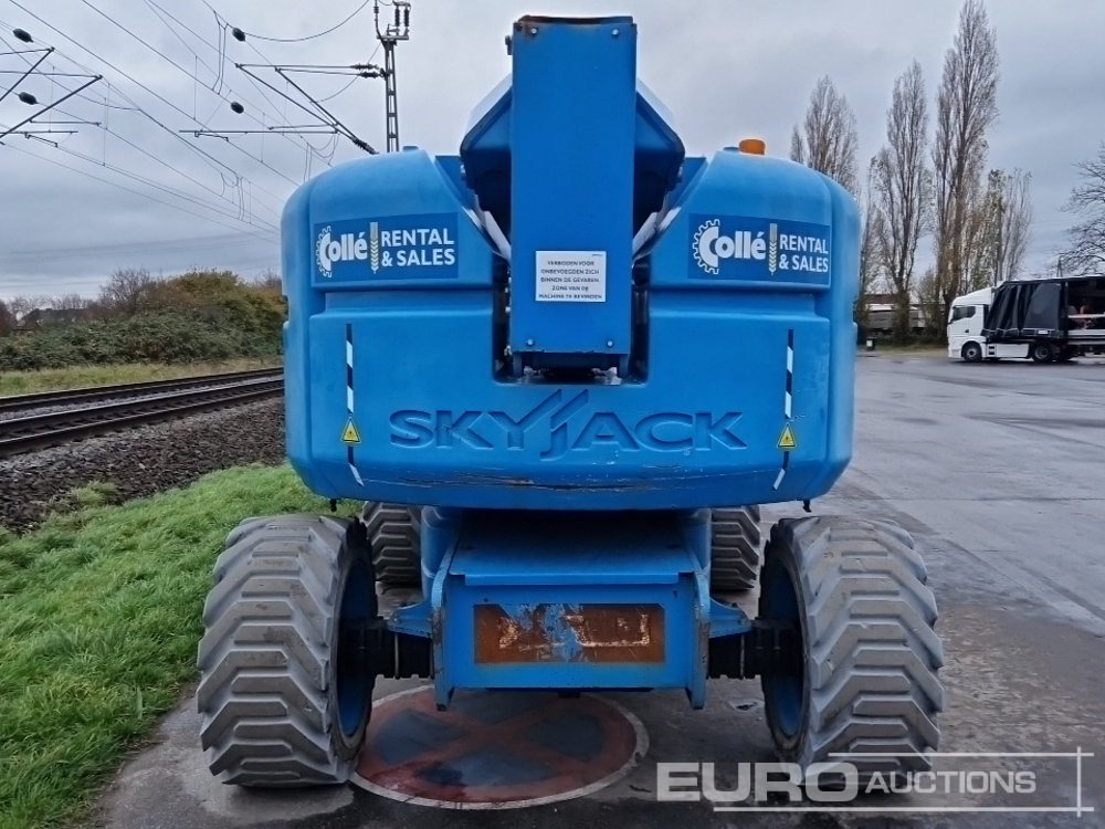 2018 SkyJack SJ85AJ - Podizna platforma: slika 2018 SkyJack SJ85AJ - Podizna platforma 2018 SkyJack SJ85AJ - Podizna platforma: slika 2018 SkyJack SJ85AJ - Podizna platforma