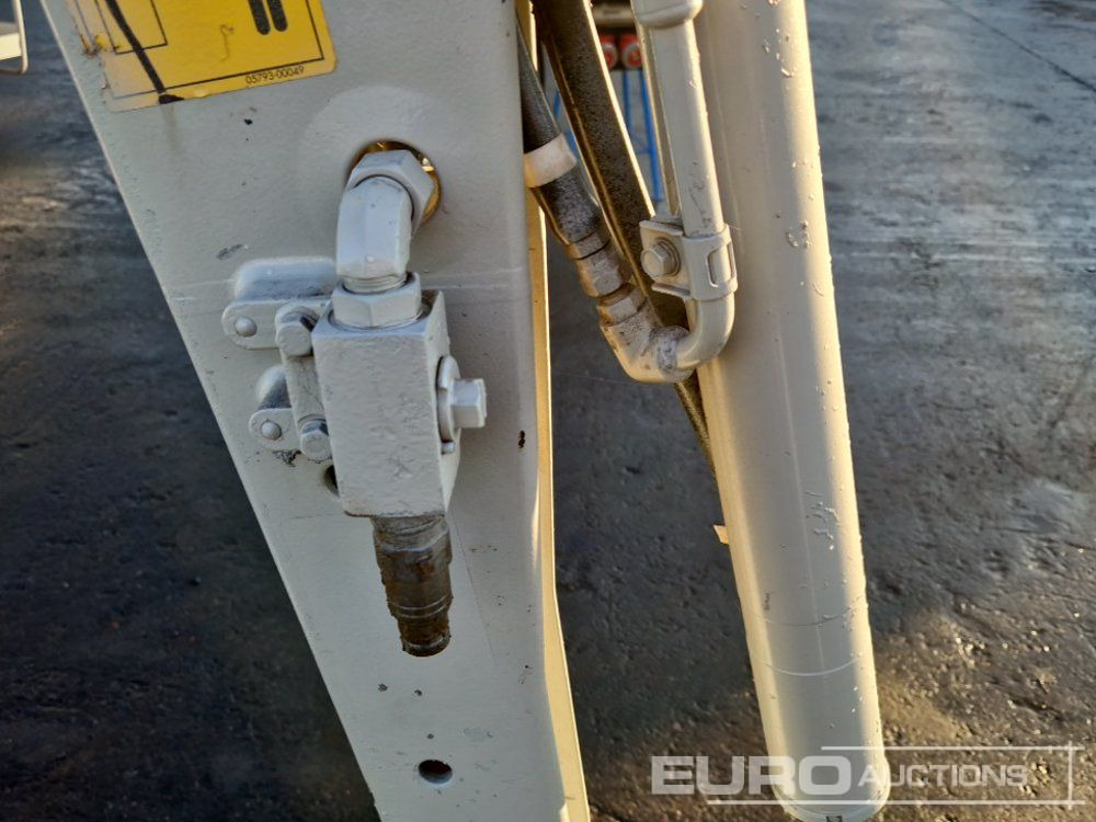 Mini bager 2018 Takeuchi TB216: slika Mini bager 2018 Takeuchi TB216
