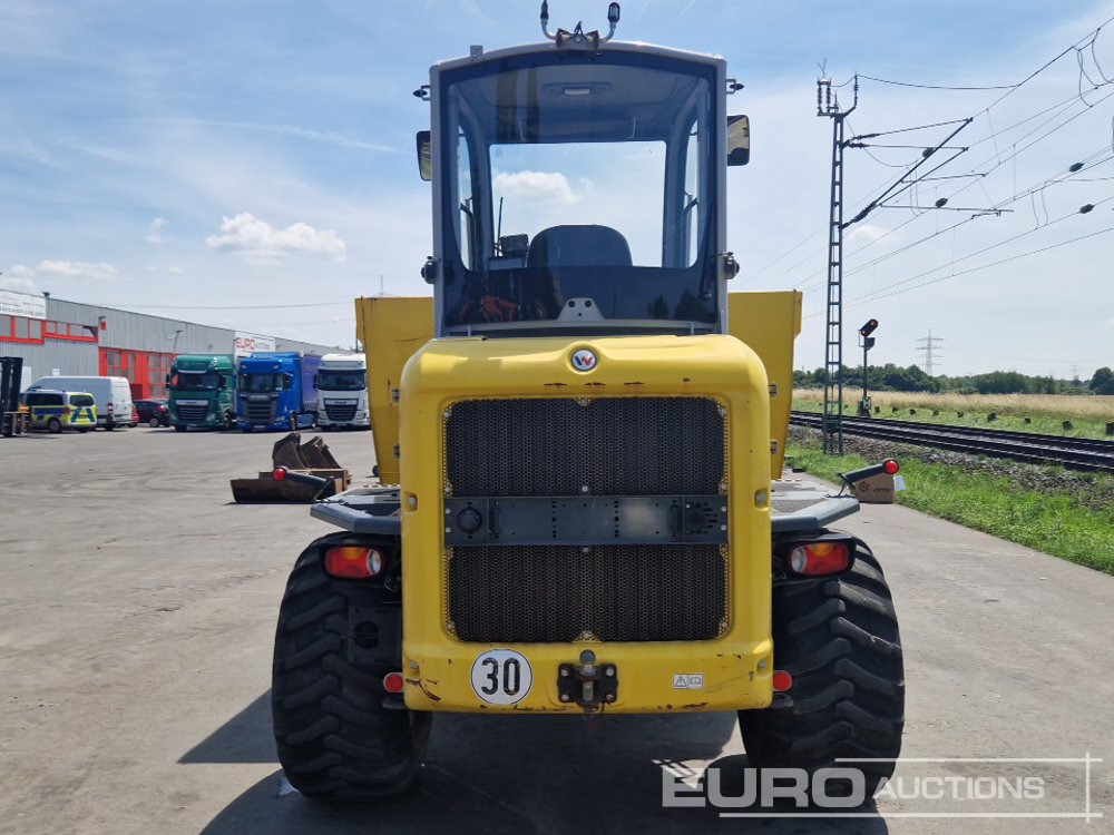 2018 Wacker Neuson DW90 - Mini istovarivač: slika 2018 Wacker Neuson DW90 - Mini istovarivač 2018 Wacker Neuson DW90 - Mini istovarivač: slika 2018 Wacker Neuson DW90 - Mini istovarivač