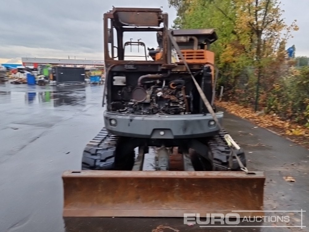 2018 Wacker Neuson EZ80 - Mini bager: slika 2018 Wacker Neuson EZ80 - Mini bager 2018 Wacker Neuson EZ80 - Mini bager: slika 2018 Wacker Neuson EZ80 - Mini bager