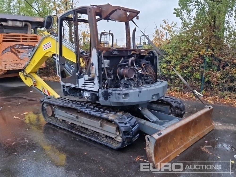 2018 Wacker Neuson EZ80 - Mini bager: slika 2018 Wacker Neuson EZ80 - Mini bager 2018 Wacker Neuson EZ80 - Mini bager: slika 2018 Wacker Neuson EZ80 - Mini bager