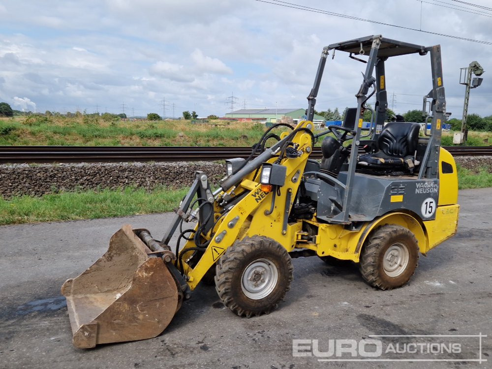 2018 Wacker Neuson WL20E - Utovarivač na kotačima: slika 2018 Wacker Neuson WL20E - Utovarivač na kotačima 2018 Wacker Neuson WL20E - Utovarivač na kotačima: slika 2018 Wacker Neuson WL20E - Utovarivač na kotačima