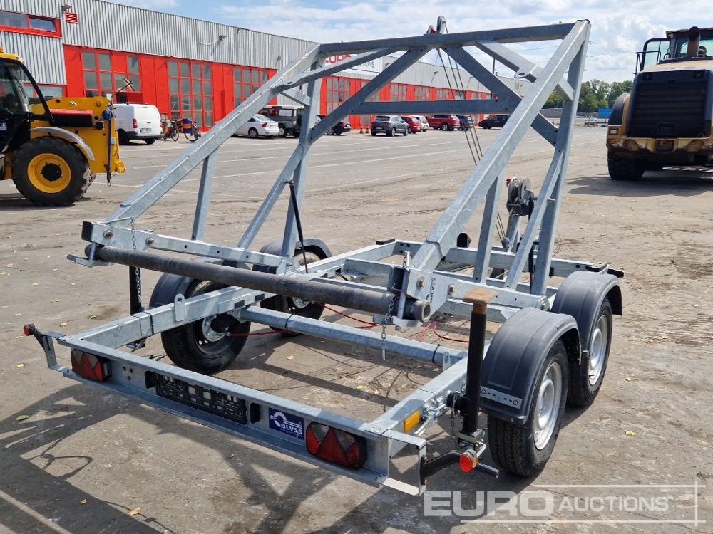 2019 Blyss Cable Wheel Trailer (Copy of German Reg. Docs. Available) - Prikolica za kablove: slika 2019 Blyss Cable Wheel Trailer (Copy of German Reg. Docs. Available) - Prikolica za kablove 2019 Blyss Cable Wheel Trailer (Copy of German Reg. Docs. Available) - Prikolica za kablove: slika 2019 Blyss Cable Wheel Trailer (Copy of German Reg. Docs. Available) - Prikolica za kablove
