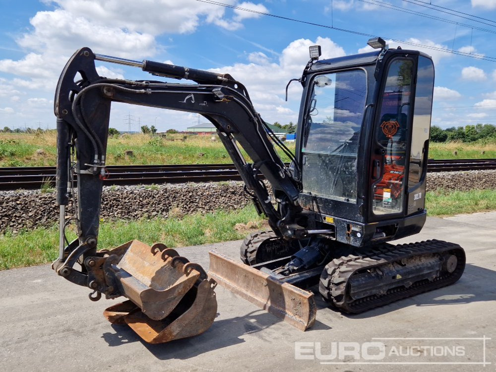 2019 CAT 302.7DCR - Mini bager: slika 2019 CAT 302.7DCR - Mini bager 2019 CAT 302.7DCR - Mini bager: slika 2019 CAT 302.7DCR - Mini bager