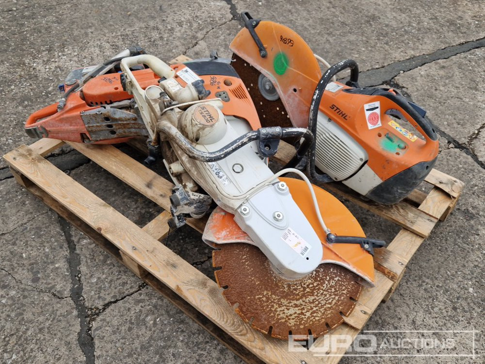 2019 Husqvarna K770 - Stroj za asfaltiranje: slika 2019 Husqvarna K770 - Stroj za asfaltiranje 2019 Husqvarna K770 - Stroj za asfaltiranje: slika 2019 Husqvarna K770 - Stroj za asfaltiranje