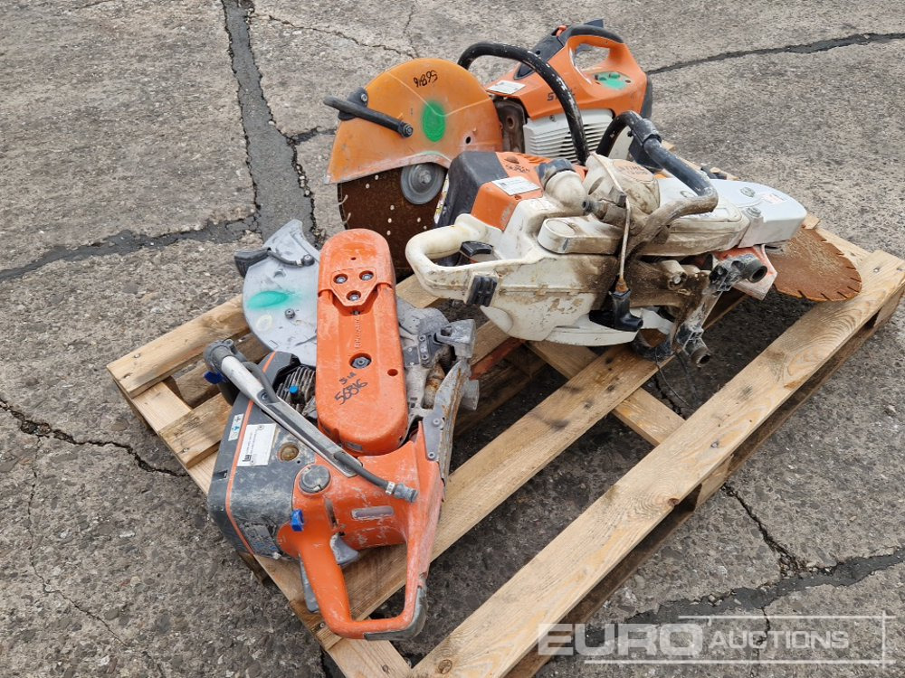 2019 Husqvarna K770 - Stroj za asfaltiranje: slika 2019 Husqvarna K770 - Stroj za asfaltiranje 2019 Husqvarna K770 - Stroj za asfaltiranje: slika 2019 Husqvarna K770 - Stroj za asfaltiranje