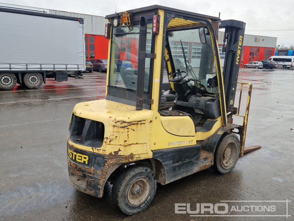 2019 Hyster H3.0XT - Viličar: slika 2019 Hyster H3.0XT - Viličar 2019 Hyster H3.0XT - Viličar: slika 2019 Hyster H3.0XT - Viličar