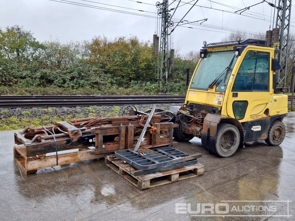 2019 Hyster H4.0FT5 - Viličar: slika 2019 Hyster H4.0FT5 - Viličar 2019 Hyster H4.0FT5 - Viličar: slika 2019 Hyster H4.0FT5 - Viličar